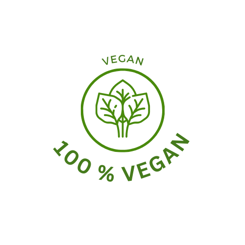 Frei von tierischen Inhaltsstoffen – vegan